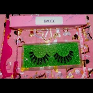 Mink 3D Lashes